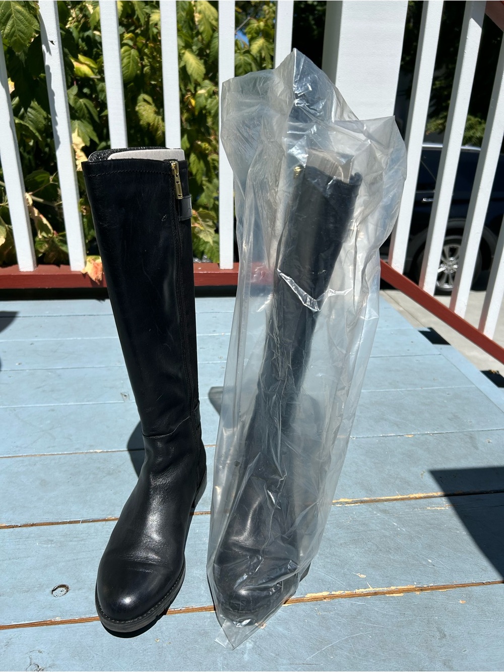 Tall Riding Boots - Picture 3 of 5